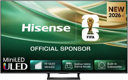 Hisense ULED 55E8S MiniLED, QLED-Fernseher