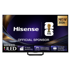 Hisense 65" Fladskærms TV LED 4K 65U7S PRO TV