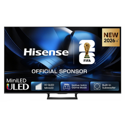Hisense 85" Fladskærms TV LED 4K 85U7SE TV