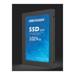 Disco Rígidohikvision SSD 2.5" - Capacidade 1024g.