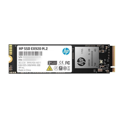 HP 2YY45AA#ABB Interne SATA M.2 SSD 2280 256GB EX920 PCIe 3.0 x4