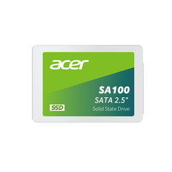 120GB Acer Biwin SSD SA100 2.5" - SATA 6 GB/s