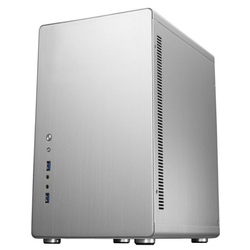 Jonsbo RM2 SILVER Midi-Tower PC-Gehäuse Silber