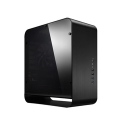 Jonsbo UMX1 Plus Black - mT/Sans Alim/ITX