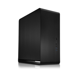 Jonsbo 01.UMX4BK.00 Midi-Tower Gehäuse Schwarz