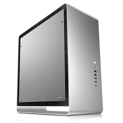 Jonsbo UMX6 Silver - MT/Sans Alim/E-ATX