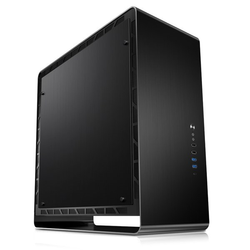 Jonsbo UMX6 Black - MT/Sans Alim/E-ATX