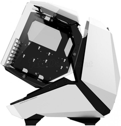 Case Jonsbo MOD5 Big-Tower Vetro temperato Bianco