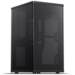 Jonsbo VR3 Mini-ITX Gehäuse, PCI-E 4.0 - schwarz