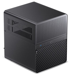 Jonsbo N3 Mini-ITX - Kotelot - NAS tower - Musta