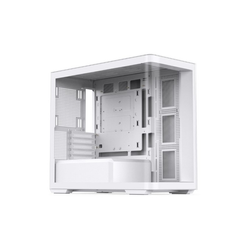 Case Jonsbo D300 Midi-Tower ATX Bianco