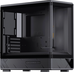 Case Jonsbo D200 Mini-Tower mATX Nero [D200 BLACK]
