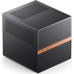 Case da gaming Jonsbo Mini-Tower ITX/Micro-ATX Nero