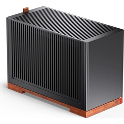 JNB 55607 - Jonsbo T9 Black Mini-Tower, ITX - schwarz