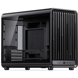 Boitier PC Jonsbo D33 Micro ATX Noir Verre Trempe