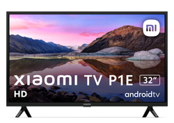 Xiaomi P1E 32" 81,3 cm (32") HD Smart TV Wifi Zwart