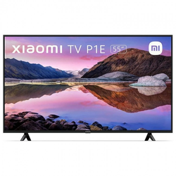 Smart Tv Mi Smart P1e 55" Led 4k Ultrahd (Preto)