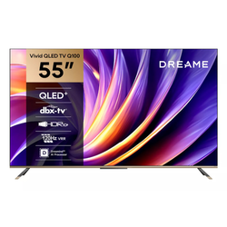 Dreame 55Q100 - TV 4K UHD HDR - 139 cm