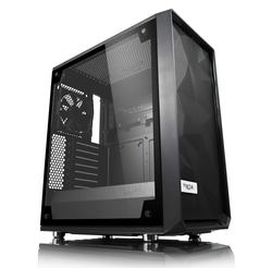 Fractal Design Meshify C – TG Boîtier Midi-tour Noir,...