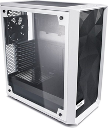 Fractal Design Meshify C - TG Boîtier Midi-tour...