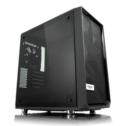 Fractal Design Meshify C Mini – Dark TG Mini-Tour Noir