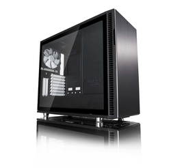 Fractal Design Define R6 Black Tempered Glass USB-C