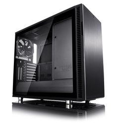 Fractal Design Define R6 USB-C–TG Midi ATX Tower Noir