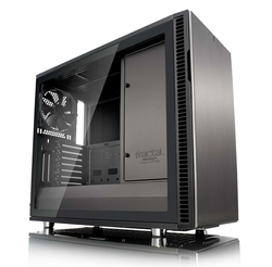 Fractal Design Define R6 USB-C–TG Bureau Anthracite