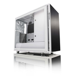 Fractal Design Define R6 USB-C–TG Midi Tower Blanc