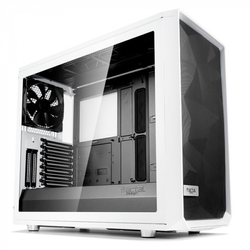 Fractal Design Meshify S2 White – TG Midi ATX Tower Blanc