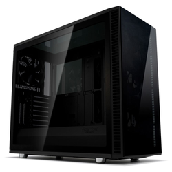 Fractal Design Define S2 Vision Blackout tower-behuizing