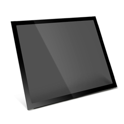 Fractal Design Tempered Glass Seitenteil für Define R6 black frame