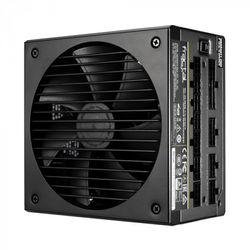 Fractal Design Ion+ 860W unité d'alimentation d'énergie Noir