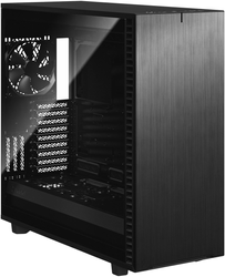 Fractal Design Define 7 XL schwarz, Light Tempered Glass