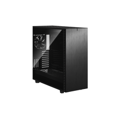 Case Fractal Design Define 7 XL Black Dark TG Big-Tower