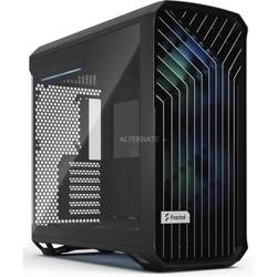 Fractal Design Torrent Black RGB TG Licght Tint