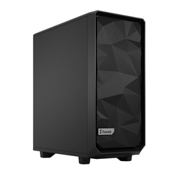 Fractal Design Meshify 2 Compact tower-behuizing Zwart