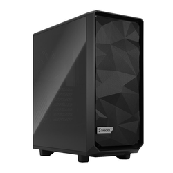 Fractal Design - Meshify 2 Compact Black TG Dark - Gehäuse