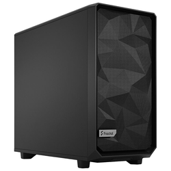 Fractal Design FD-C-MES2A-01, Cajas de torre negro