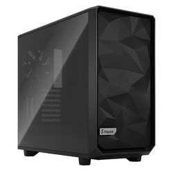 Fractal Design FD-C-MES2A-02, Cajas de torre negro