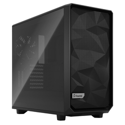 Fractal Design FD-C-MES2A-03, Cajas de torre negro