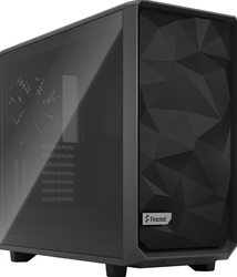 Fractal Design FD-C-MES2A-04, Chassis Tower grigio