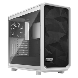 Fractal Design FD-C-MES2A-05, Chassis Tower bianco