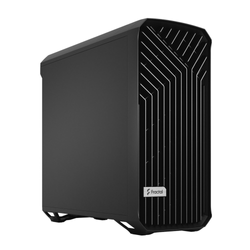 Fractal Design Torrent Black Solid, Cajas de torre
