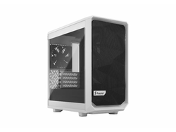 FRACTAL DESIGN Meshify 2 Mini White TG Clear Tint