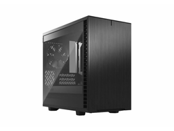 FRACTAL DESIGN Define 7 Nano Black TG Light Tint