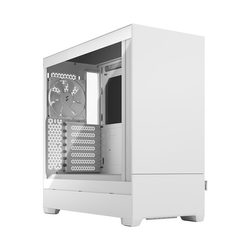 Fractal D. Pop Silent TG Clear Tint wh | FD-C-POS1A-04