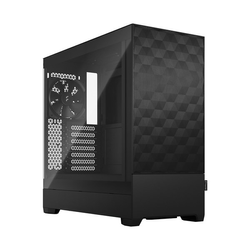 Fractal D. Pop Air Black TG Clear Tint | FD-C-POA1A-02