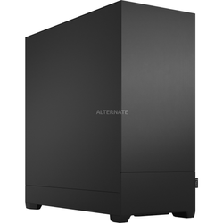 Fractal D. Pop XL Silent Black Solid | FD-C-POS1X-01