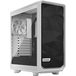 Fractal Design Meshify 2 Compact Lite White TG Clear